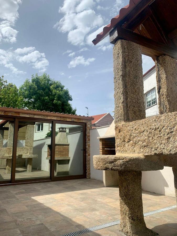 A Casina Do Piorno Villa Isla de Arosa Eksteriør bilde