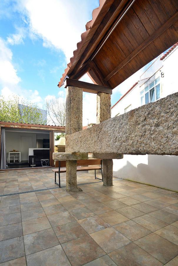 A Casina Do Piorno Villa Isla de Arosa Eksteriør bilde